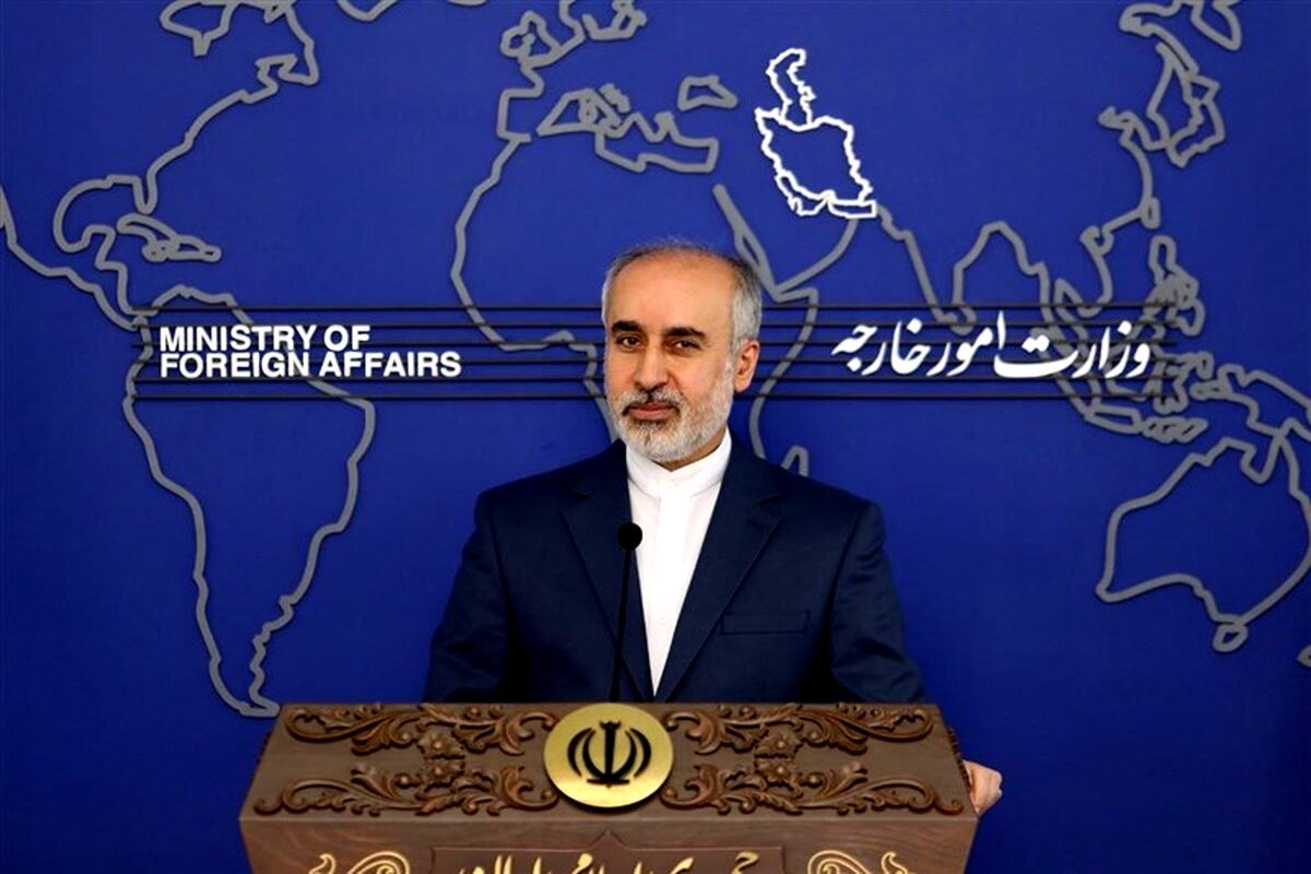 کنعانی: قرار دادگاه لاهه گواهی بر جنایات بین‌المللی علیه مردم غزه است


