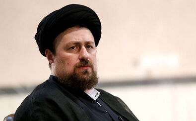 فرق نوه‌ی خمینی با نوه‌ی رضاخان