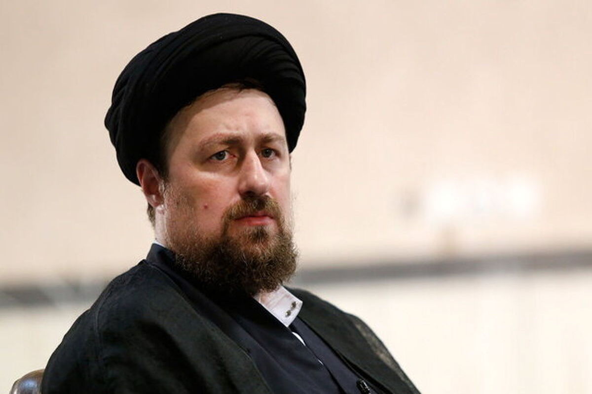 فرق نوه‌ی خمینی با نوه‌ی رضاخان