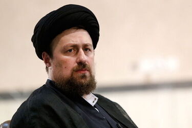فرق نوه‌ی خمینی با نوه‌ی رضاخان