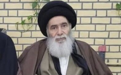 آیت‌الله هادی سیستانی درگذشت