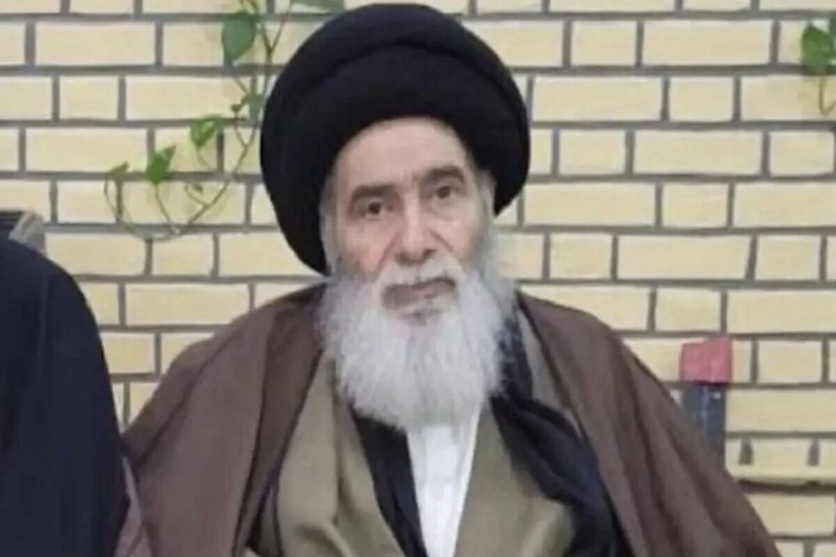 آیت‌الله هادی سیستانی درگذشت