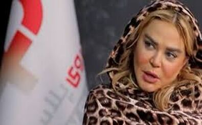 بهاره رهنما: دو بار از پیمان قاسم‌خانی جدا شدم/ ویدئو