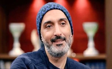 امیر مهدی ژوله در دبی از دخترش رونمایی کرد/ ویدئو