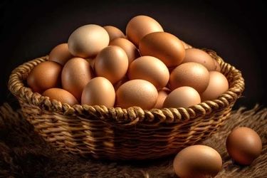 قیمت جدید تخم مرغ درب کارخانه اعلام شد