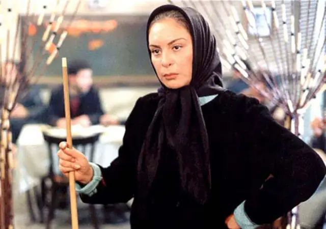  «افسانه بایگان» سوار بر موتور «فرهاد آئیش»؛ 11 سال قبل/ عکس