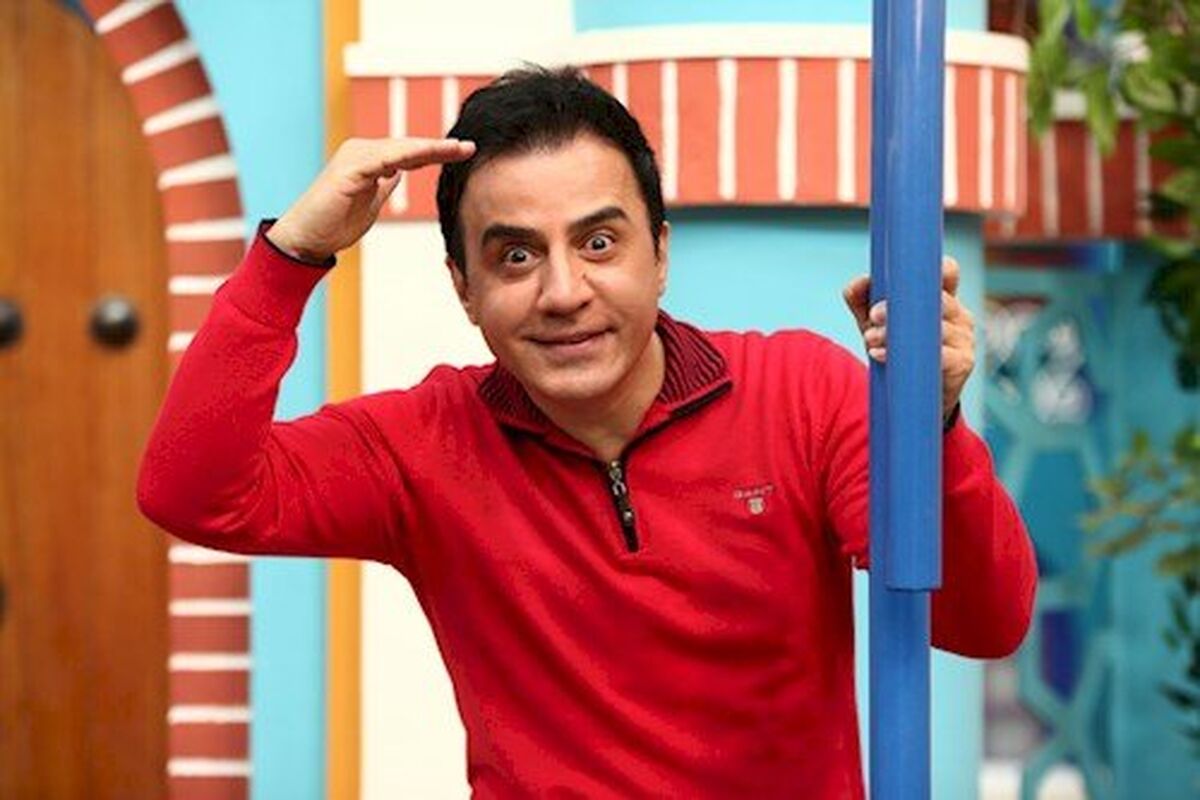 بازگشت عموپورنگ به تلویزیون پس از چهار سال