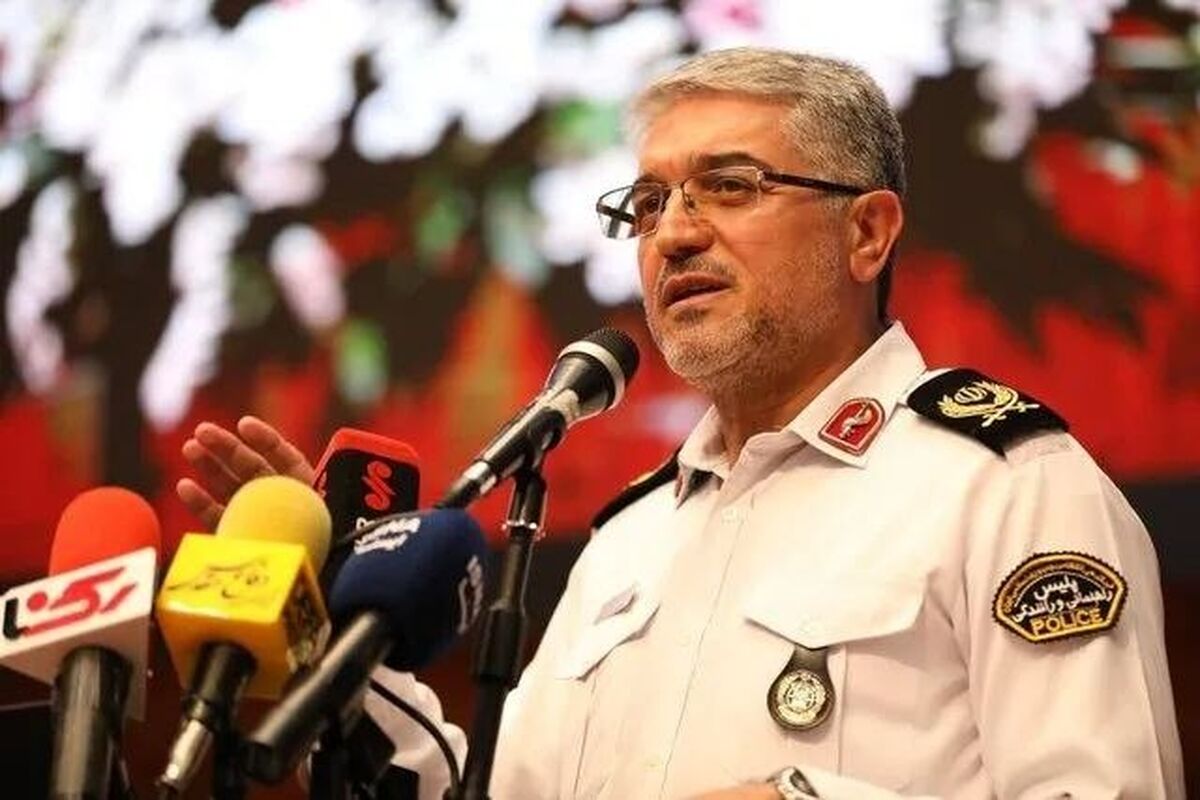  ۴۵۲ جان‌باخته در تصادفات نوروزی ۱۴۰۵
