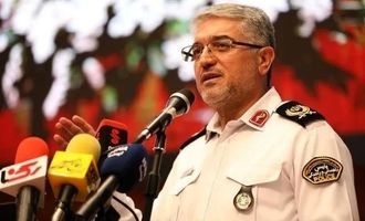  ۴۵۲ جان‌باخته در تصادفات نوروزی ۱۴۰۵