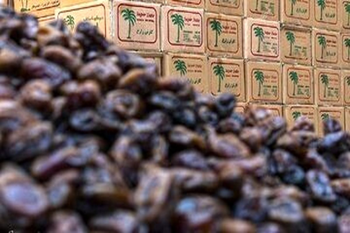 قیمت خرما برای ماه رمضان چند؟