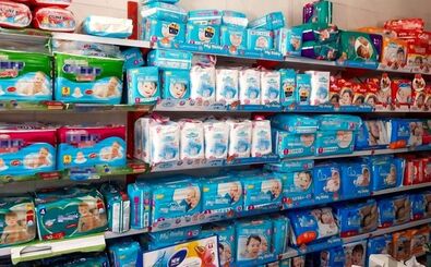 قاچاق پمپرز و کمبود شیرخشک/ چرا شیرخشک صعودی شد؟