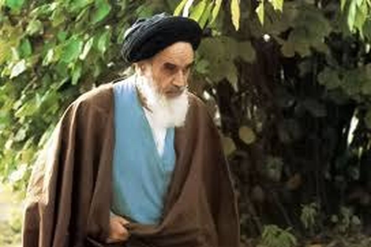  اتاق خواب فوق ساده امام خمینی (ره) در اولین منزلشان/ عکس
