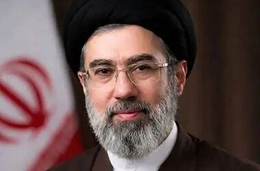 ویدئویی جدید از آیت الله سید مجتبی خامنه‌ای، رهبر انقلاب