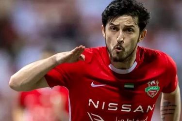  کنایه سردار آزمون به کنعانی‌زادگان با دیدن اتوبوس!/ ویدئو