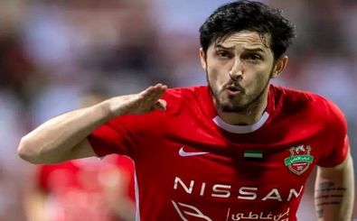  کنایه سردار آزمون به کنعانی‌زادگان با دیدن اتوبوس!/ ویدئو