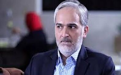 بیژن بنفشه‌خواه از دخترش رونمایی کرد/ عکس