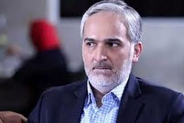 بیژن بنفشه‌خواه از دخترش رونمایی کرد/ عکس