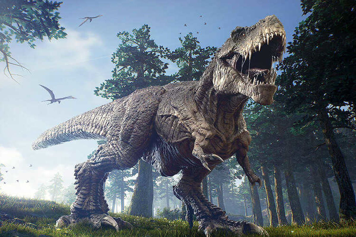 کشف دایناسوری که آخرین شامش یک کروکودیل بود!