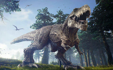 کشف دایناسوری که آخرین شامش یک کروکودیل بود!