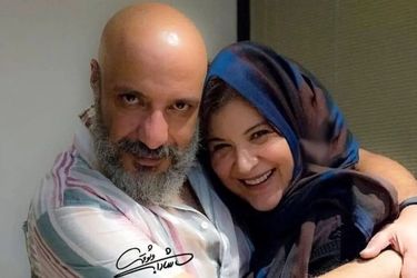 رونمایی امیرجعفری از 3 برادرش/ عکس