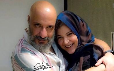 رونمایی امیرجعفری از 3 برادرش/ عکس