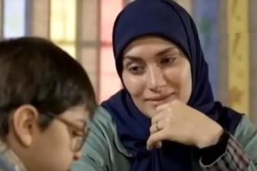 دکوراسیون خانه مامان صدیقه سریال بچه مهندس/ عکس