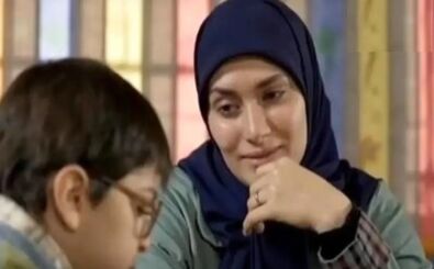 دکوراسیون خانه مامان صدیقه سریال بچه مهندس/ عکس