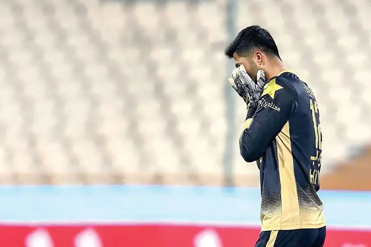 دروازه‌بان سابق استقلال دستگیر شد؟