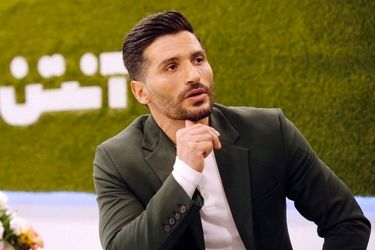 حمله تند جواد کاظمیان به خیابانی: دهانت را ببند!