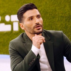 حمله تند جواد کاظمیان به خیابانی: دهانت را ببند!