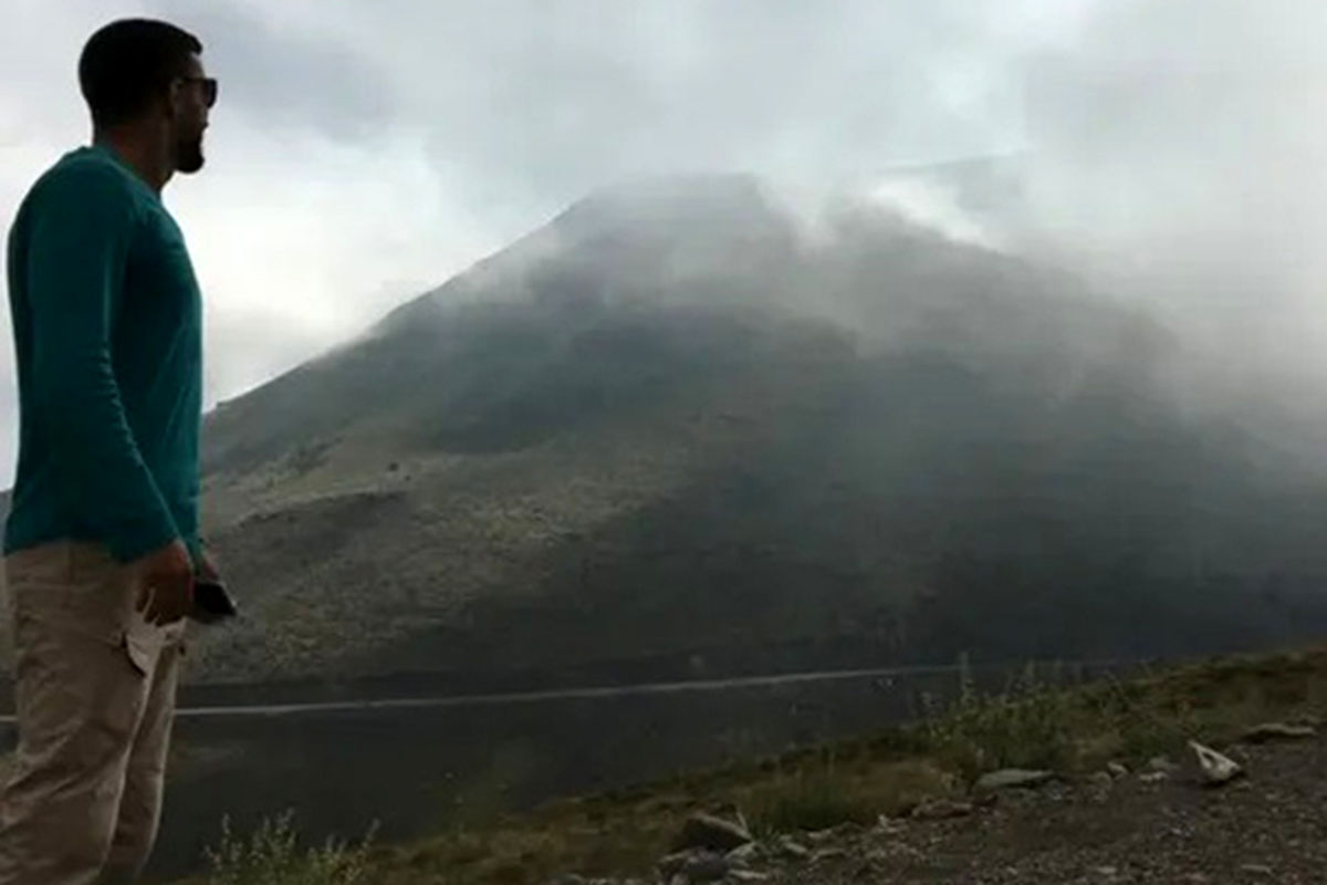 یک روحانی که با پارکور و بلاگری فالوئر جمع میکند