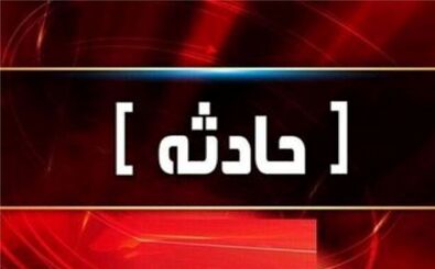 فیلم لحظه سقوط دختر مدرسه‌ای از ساختمان متروکه