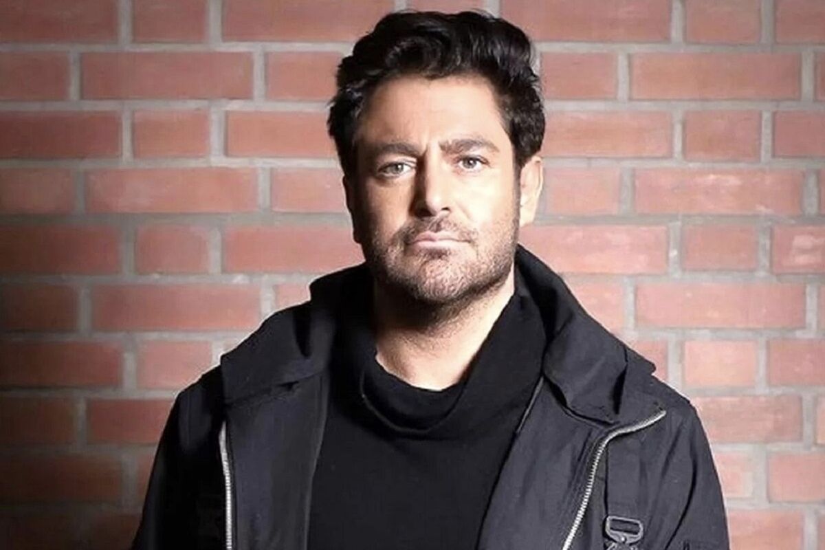 کلافگی رضا گلزار از هنرنمایی یکی از طرفدارانش سوژه شد/ ویدئو