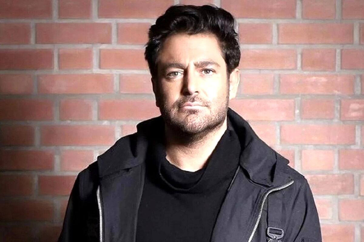 کلافگی رضا گلزار از هنرنمایی یکی از طرفدارانش سوژه شد/ ویدئو