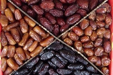 خرما در ایران، هزار برابر گران شد!