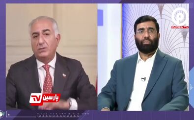 اعتراض رضا پهلوی به سخنان ترامپ درباره رهبر ایران