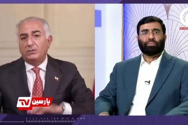 اعتراض رضا پهلوی به سخنان ترامپ درباره رهبر ایران