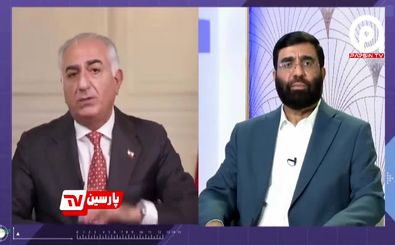 اعتراض رضا پهلوی به سخنان ترامپ درباره رهبر ایران