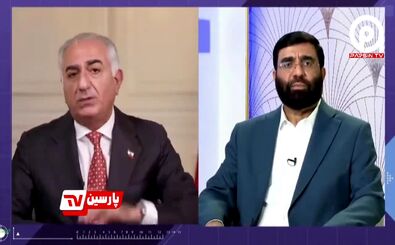 اعتراض رضا پهلوی به سخنان ترامپ درباره رهبر ایران