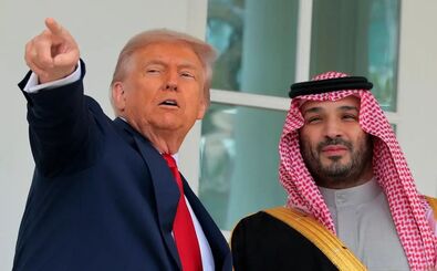 توافق بن سلمان و ترامپ درباره ایران و اسرائیل 