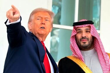 توافق بن سلمان و ترامپ درباره ایران و اسرائیل 