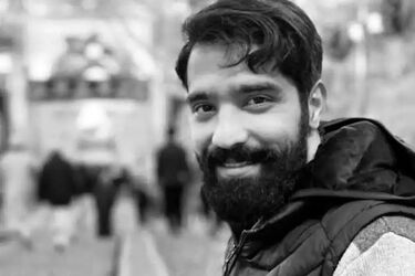 تصویری از زنی که حمیدرضا رجب‌زاده را به قتل رساند/ ویدئو