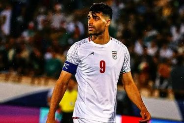 طارمی در کنار مسی و رونالدو قرار گرفت