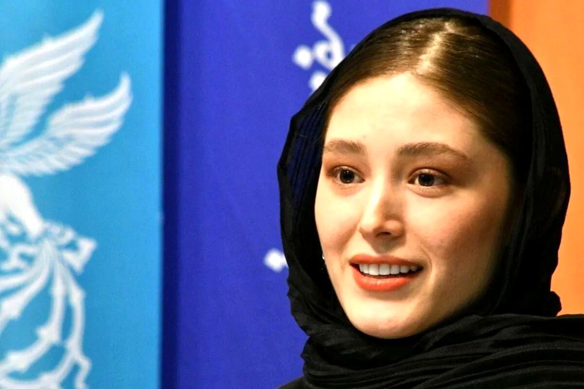 فرشته حسینی وارد دنیای مدلینگ شد
