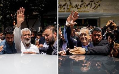 نتایج نهایی چهاردهمین دوره انتخابات ریاست جمهوری/ انتخابات به مرحله دوم کشیده شد