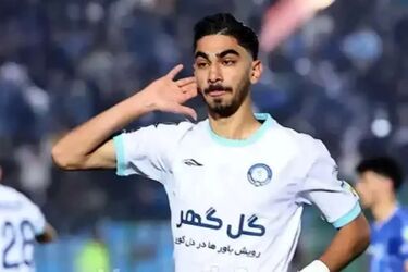 ستاره جوان گل‌گهر به پرسپولیس پیوست