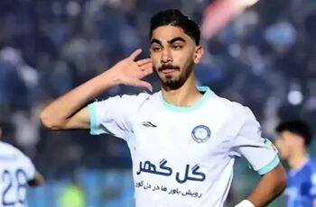 ستاره جوان گل‌گهر به پرسپولیس پیوست