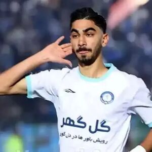 ستاره جوان گل‌گهر به پرسپولیس پیوست
