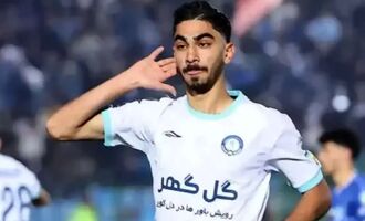 ستاره جوان گل‌گهر به پرسپولیس پیوست