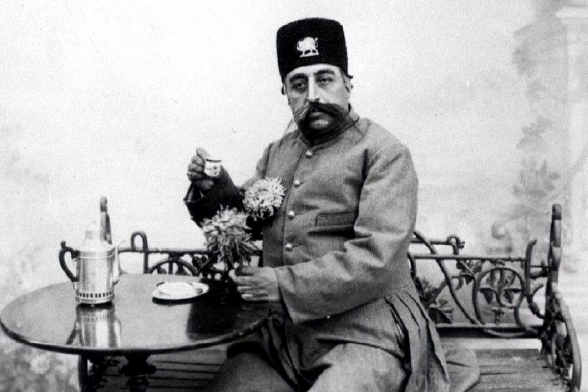 سفر به دوران قاجار؛ «مظفرالدین شاه» در دوران نوجوانی
